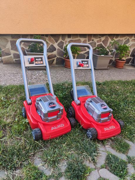 Detská kosačka alko,