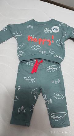 Tepláková súprava 74, pepco,74