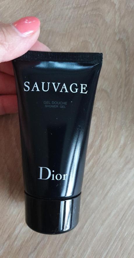 Dior sauvage, 