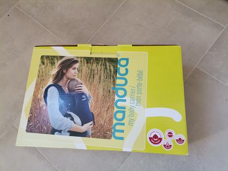 Predám nosič manducu, manduca