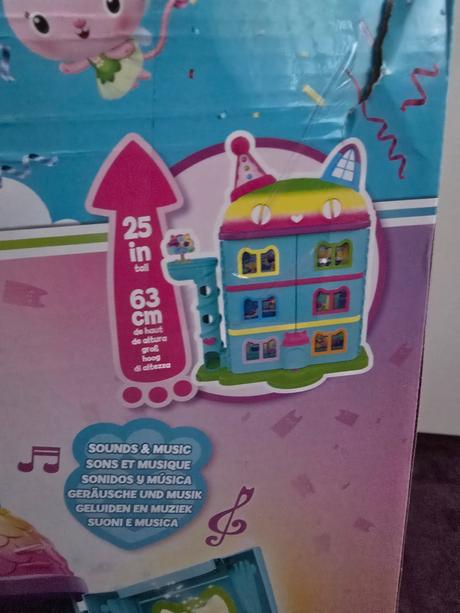 Gabbys dollhouse,