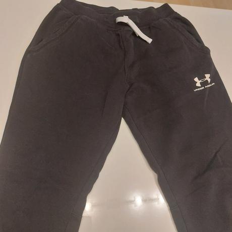 Under armour 158 tepláky, under armour,158