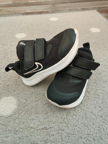 Detské sieťované tenisky, nike,23