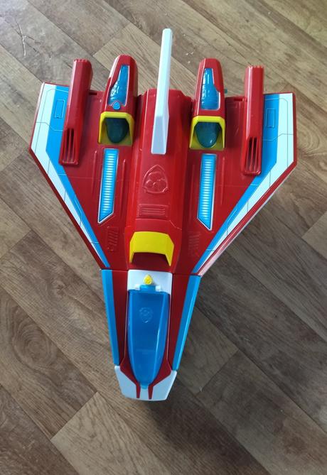 Paw patrol lietadlo, 