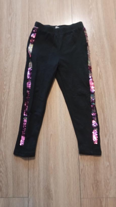 Zateplené legíny 110, takko,110