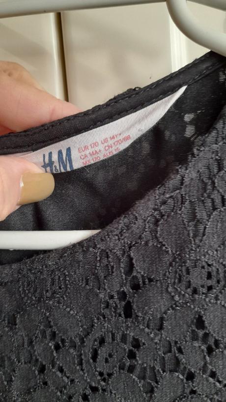 Dievčenské sviatočné šaty h&m 170, h&m,170