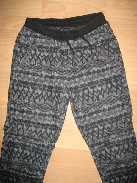 Podšité nohavice, c&a,164