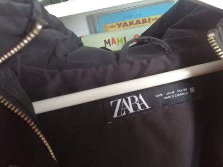 Vesta m zara osobny odber ružinov, zara,m