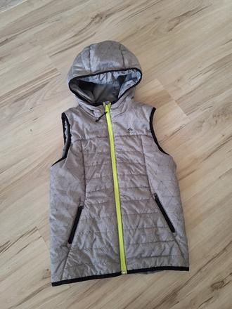 Nezateplená vesta, quechua,140