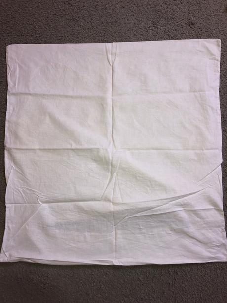 Obliecka na vankúš,