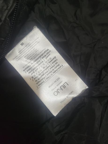 Liu jo detska bunda, liu jo,122