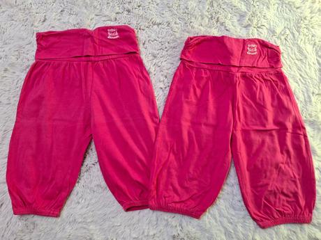3/4 lahke nohavice, okay,92