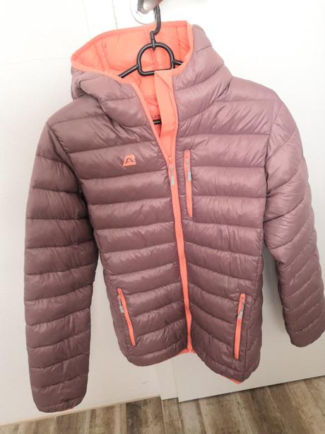 Dámska zimná bunda, alpine pro,m