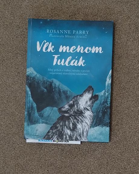 Kniha vlk menom tulák, 