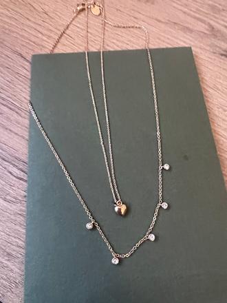 Retiazky na krk zara, zara