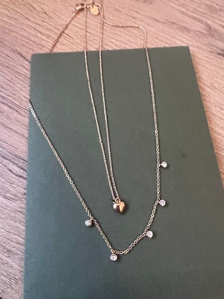 Retiazky na krk zara, zara