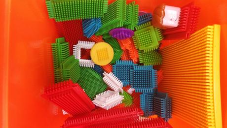 Stavebnica pre deti, 