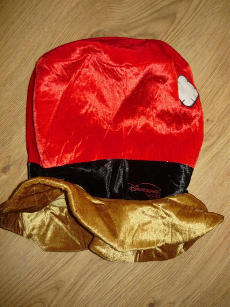 Klobúk na karneval,