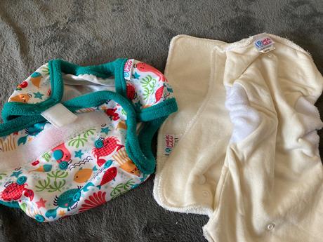 Latkove plienky, petit lulu