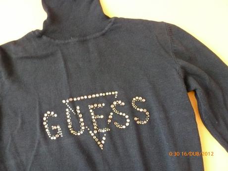 Dámsky rolak guess, guess,s
