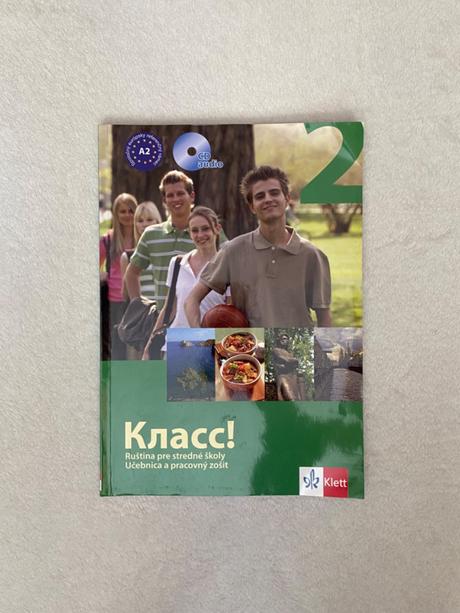 Učebnica klass 2, 