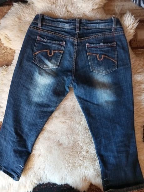 Trojštvrťové rifle, colours of the world,36