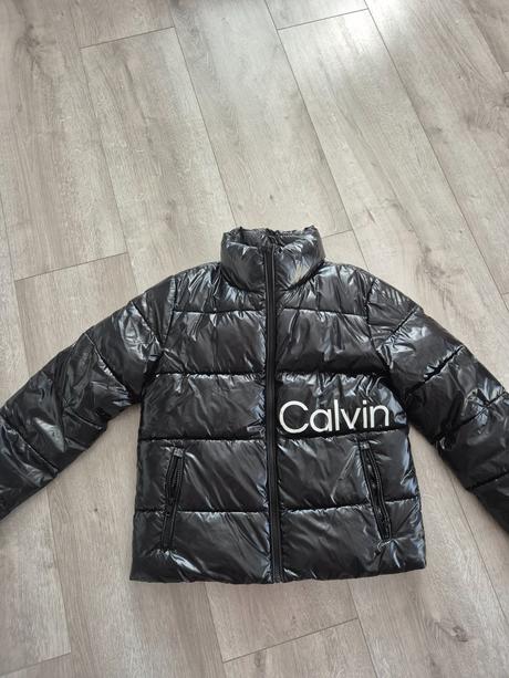 Calvin klein bunda, calvin klein,m