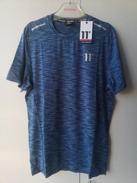 11degress pánske funkčné tričko veľkosť s, s