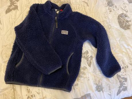 Mikina lego wear huňatá, lego,116