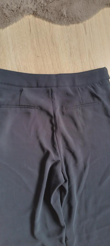 Elegantné nohavice, h&m,44