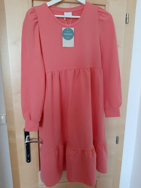 Tehotenske šaty s, s