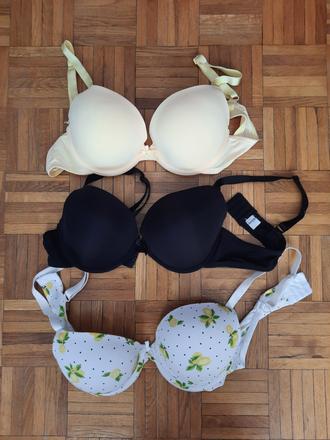 Dámska podprsenka, 80c