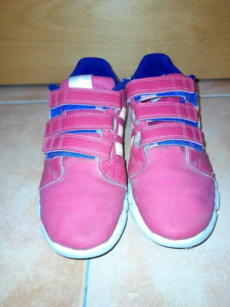 Botasky adidas v.35, na donosenie, adidas,35