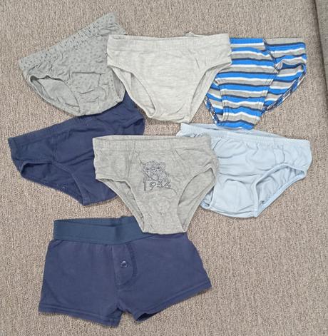 Chlapčenské boxerky, 110