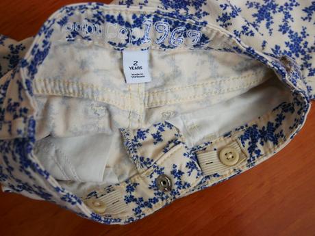 Kvietkovane rifle, gap,92