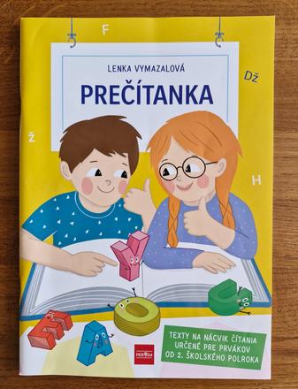 Prečítanka, 2. ročník,