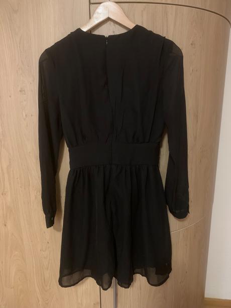 Cierne letne saty, sinsay,xs