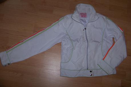 Prechodna bundička, m