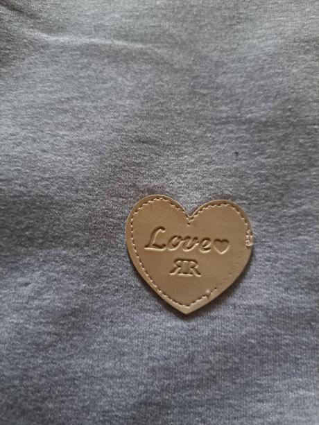 Teplákové šaty, l