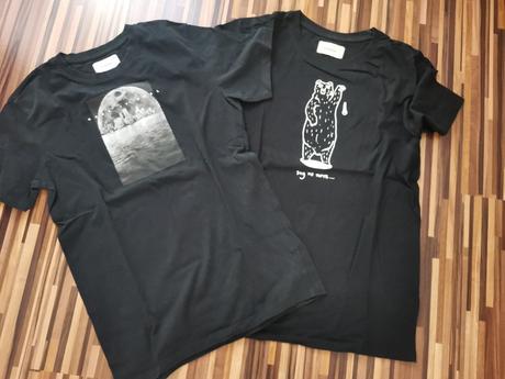 2x tričko, reserved,s