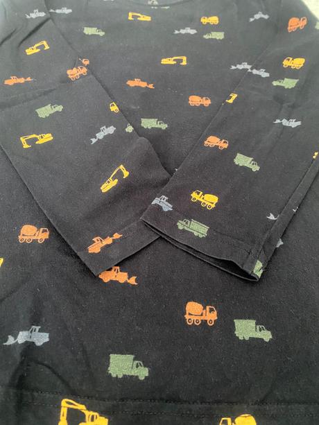 Lindex tričko 128+súprava h&m 122/128, lindex,122