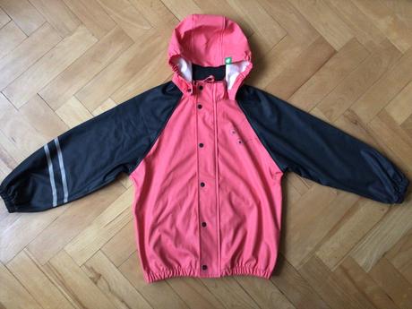 Vetrovka do dažďa, 128