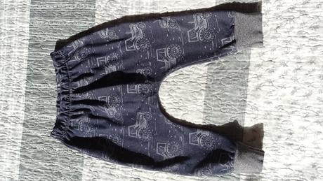 Moonrise fashion tepláky traktor, 86