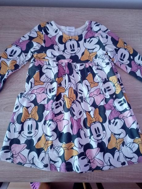 Minnie šaty, disney,86
