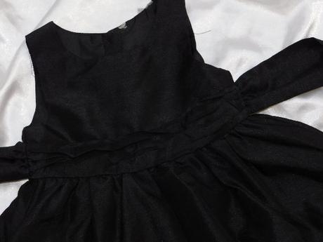 Velmi pekne šaty na slavnost, lindex,104