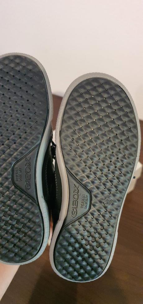 Členková obuv geox, geox,29