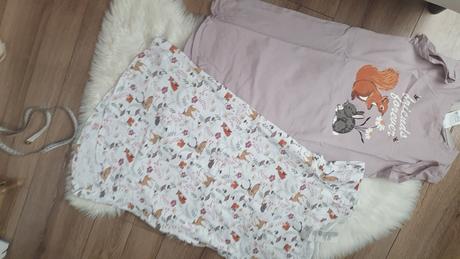 2x bavlnené pyzamko h&m, h&m,146