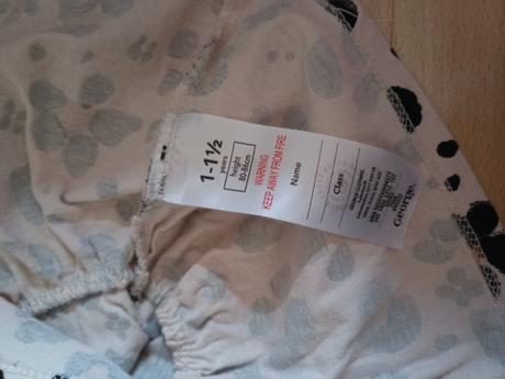 3x letný top v.86 / 12-18 mes, george,86