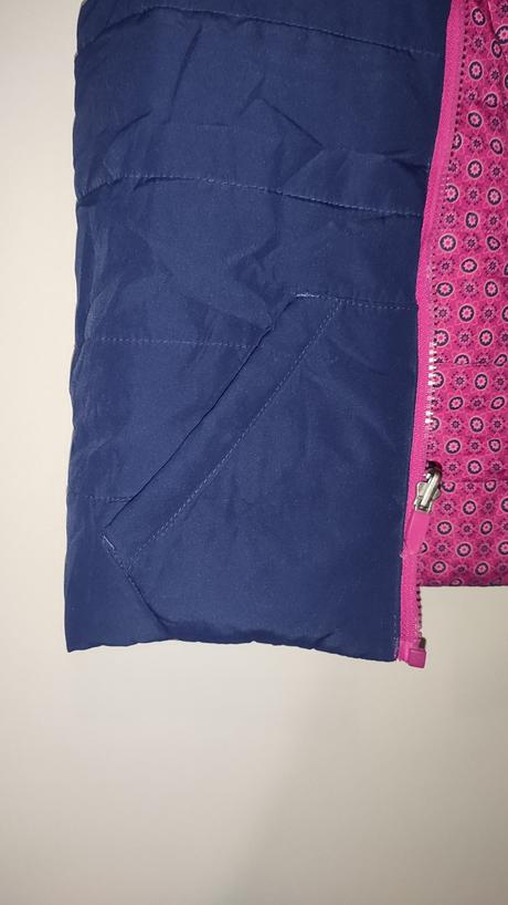 Dievčenská obojstranná vesta, 116