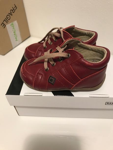 Rak topánky, rak,21